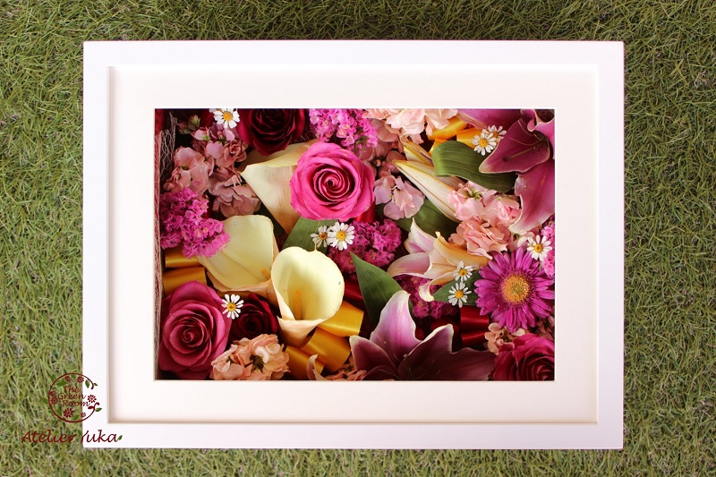 ゆか様ご検討用 かすみ草のブートニア 組み合わせイメージ Alqudsplastic Com