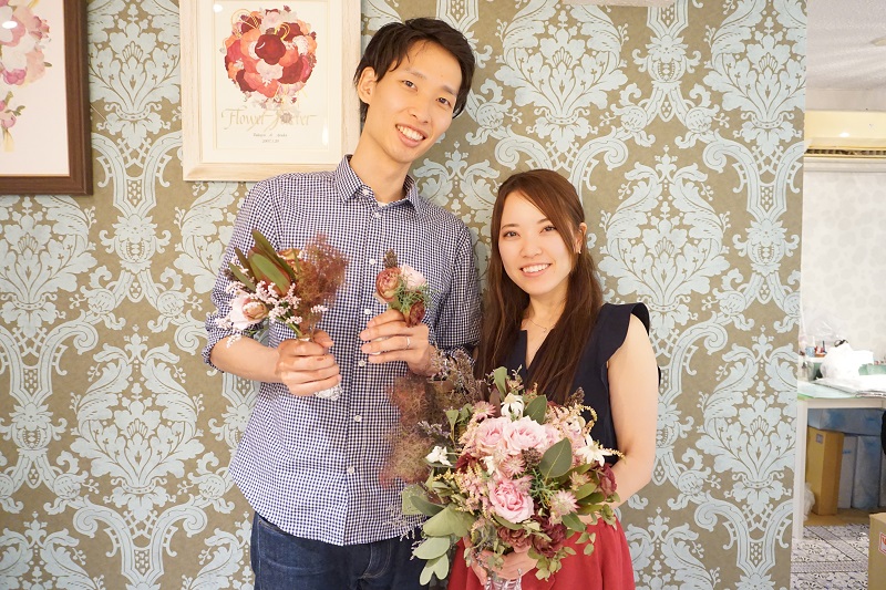 ボタニカルコットンフレーム 押し花保存 制作事例集 ブーケ保存 プロポーズ花束保存 名古屋 アトリエ由花 ボタニカルコットンフレーム 押し花保存 制作事例集 ブーケ保存 プロポーズ花束保存 名古屋 アトリエ由花
