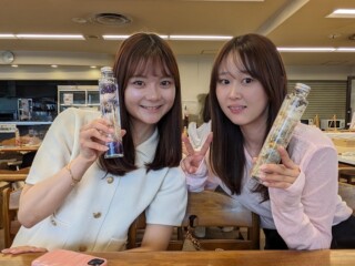 花体験レッスン出張講師名古屋花
