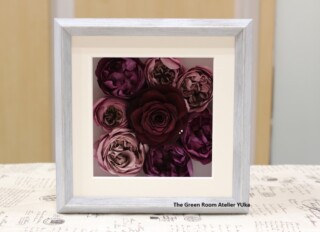 ピンクバラアフターブーケ名古屋駅格安