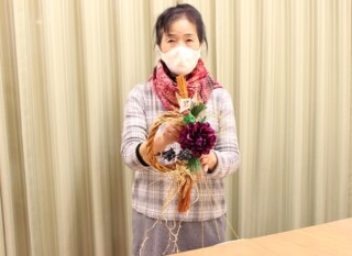 クリスマスしめ縄出張イベント講師名古屋ワークショップ