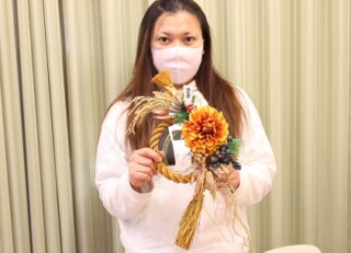 クリスマスしめ縄出張イベント講師名古屋ワークショップ