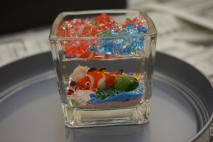 ジェルキャンドル子供体験ワークショップ名古屋出張