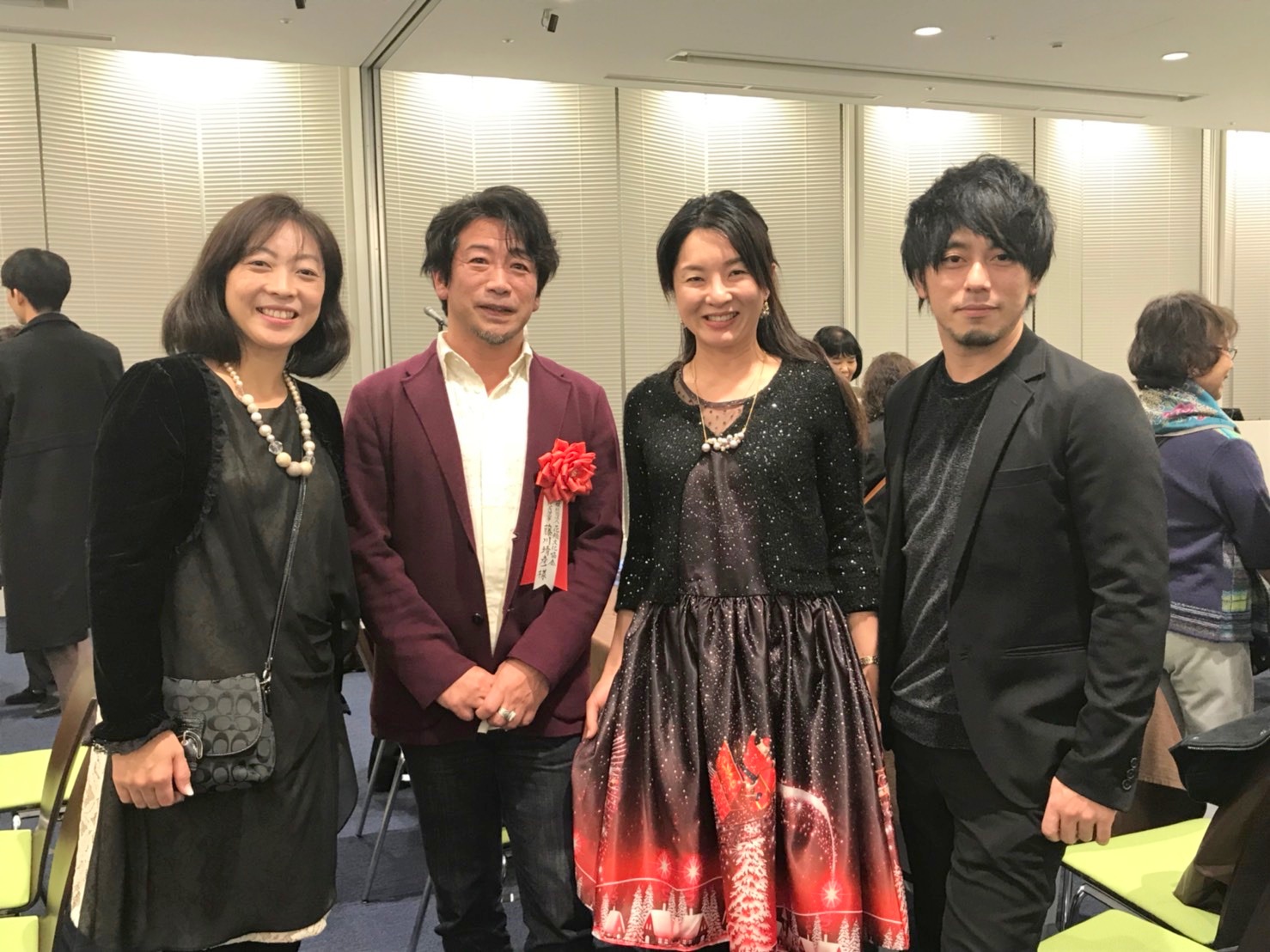 藤川靖彦さんアンダーグラフ真戸原兵藤ゆか井上真由美