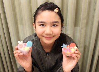 キャンドル体験ワークショップ子供出張名古屋