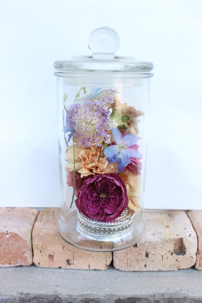 flower-bottle