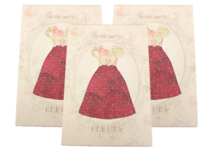 押し花カード格安アフターブーケ名古屋花屋