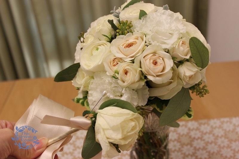 予算3万円台でプロポーズの花束や結婚式ブーケを残したい｜ブーケ保存 ...