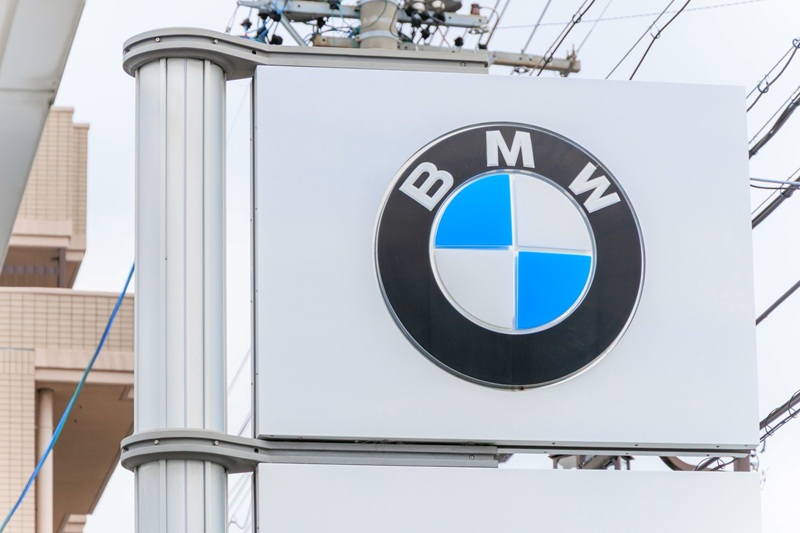 BMWしめ縄ワークショップアトリエ由花名古屋