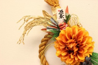 クリスマスしめ縄出張イベント講師名古屋ワークショップ