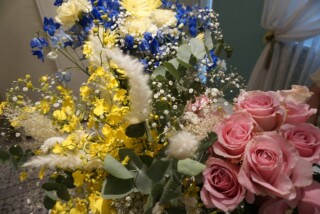 アフターブーケ名古屋アトリエ由花可愛い格安