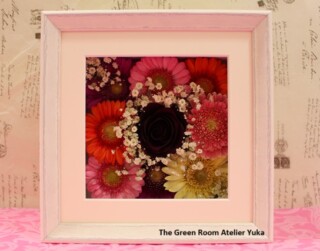 ガーベラアフターブーケ綺麗に残す方法 名古屋