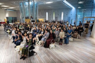 花と緑で楽しむアートクラフト展