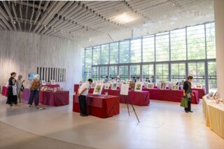 花と緑で楽しむアートクラフト展