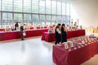 花と緑で楽しむアートクラフト展