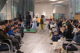 花と緑で楽しむアートクラフト展