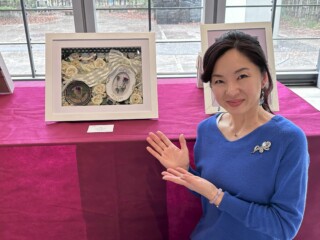 レカンフラワーコンテストアトリエ由花受賞名古屋教室