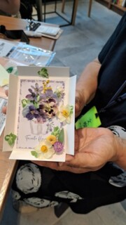 レカンフラワー体験名古屋文喫栄