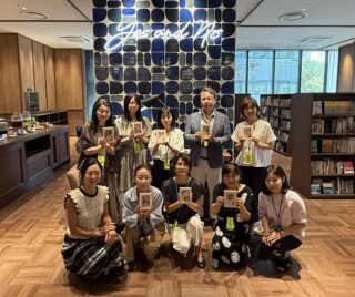 レカンフラワー体験名古屋文喫栄