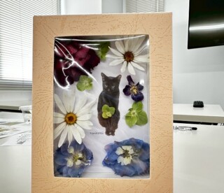 レカンフラワー出張レッスン企業団体名古屋13jpg