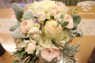 結婚式アフターブーケ名古屋プロポーズ花束