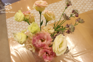 結婚式アフターブーケ名古屋プロポーズ花束