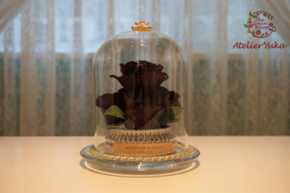 アフターブーケ名古屋プロポーズ薔薇