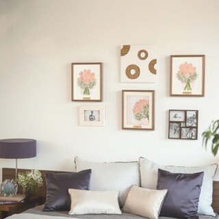 押し花アフターブーケ名古屋格安アトリエユカ